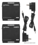 Imagen de Kit Extensor KVM HDMI sobre IP 1080p, 120 m