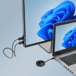 Imagen de Sistema de Presentacion Inalambrico USB-C a HDMI