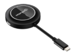 Imagen de Transmisor USB-C inalámbrico HDMI 1080p