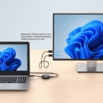 Imagen de Transmisor Inalámbrico de Video HDMI 1080p