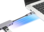 Imagen de Kit de adaptadores USB-C a USB-A y USB-A a USB-C