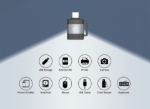 Imagen de Kit de adaptadores USB-C a USB-A y USB-A a USB-C