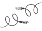 Imagen de Cable de red USB-C a RJ-45 Gigabit Ethernet, 2 m