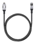 Imagen de Cable de red USB-C a RJ-45 Gigabit Ethernet, 2 m