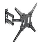 Imagen de Soporte TV p/pared 30Kg, 23" a 55" Articulado