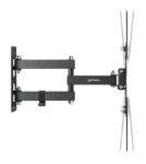 Imagen de Soporte TV p/pared 30Kg, 23" a 55" Articulado