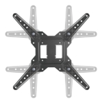 Imagen de Soporte TV p/pared 30Kg, 23" a 55" Articulado