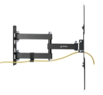 Imagen de Soporte TV p/pared 30Kg, 23" a 55" Articulado