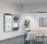 Imagen de Soporte videowall 70Kg, 37" a 70" Pop-Out