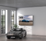 Imagen de Soporte videowall 70Kg, 37" a 70" Pop-Out