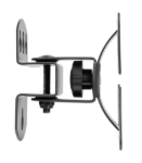 Imagen de Soporte Monitor p/1 Monitor 13 a 32" Pared, Articulado