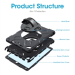 Imagen de Funda de uso rudo iPad 10.2" (8ª 9ª gen)