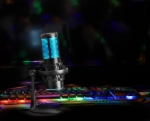 Imagen de Micrófono Omnidireccional USB con LED RGB y cancelación de ruido