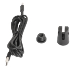 Imagen de Micrófono Omnidireccional USB con LED RGB y cancelación de ruido