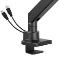 Imagen de Soporte Monitor p/1 Monitor 17 a 57" Escritorio, pistón