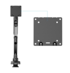 Imagen de Soporte Monitor p/1 Monitor 17 a 57" Escritorio, pistón