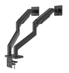 Imagen de Soporte Monitor p/2 Monitor 17 a 45" Escritorio
