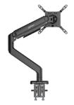 Imagen de Soporte Monitor p/1 Monitor 17 a 49" Escritorio, pistón