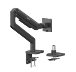 Imagen de Soporte Monitor p/1 Monitor 17 a 49" Escritorio, pistón