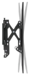 Imagen de Soporte TV p/pared 75kg, 43 a 90", fijo, extensión frontal