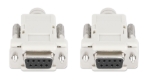 Imagen de Cable Serial Null Modem RS232