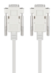 Imagen de Cable Serial Null Modem RS232