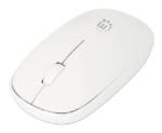 Imagen de Mouse Optico Inalambrico 2.4G Blanco