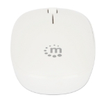 Imagen de Mouse Optico Inalambrico 2.4G Blanco