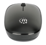 Imagen de Mouse Optico Inalambrico 2.4G Negro