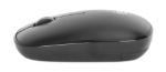 Imagen de Mouse Optico Inalambrico 2.4G Negro
