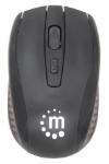 Imagen de Teclado y mouse óptico inalambrico, combo