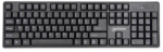 Imagen de Teclado y mouse óptico inalambrico, combo