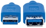 Imagen de Cable de Extensión USB de SúperVelocidad