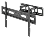 Imagen de Soporte TV p/pared 40kg, 37" a 80" Articulado