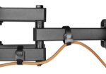 Imagen de Soporte TV p/pared 40kg, 37" a 80" Articulado