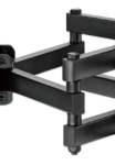Imagen de Soporte TV/ Pared articulado para pantalla plana o curva de 32" a 70" de hasta 40 kg