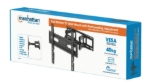 Imagen de Soporte TV/ Pared articulado para pantalla plana o curva de 32" a 70" de hasta 40 kg