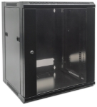 Imagen de Gabinete 19" Mural Flatpack 12U 570x450