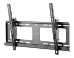 Imagen de Soporte TV p/pared 80kg, 37" a 90", exteriores, antirrobo