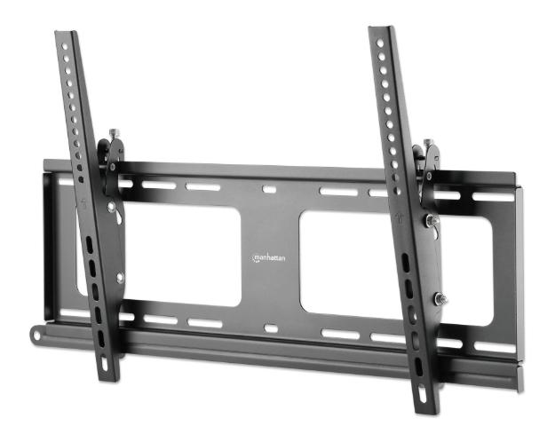 Imagen de Soporte TV p/pared 80kg, 37" a 90", exteriores, antirrobo