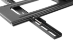 Imagen de Soporte TV p/pared 80kg, 37" a 90", exteriores, antirrobo