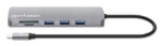 Imagen de Docking Station USB-C 9 en 1 con HDMI 4K y PD 100 W
