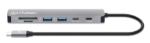 Imagen de Docking Station USB-C 7 en 1 con HDMI 4K