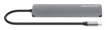 Imagen de Docking Station USB-C 7 en 1 con HDMI 4K