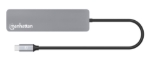 Imagen de Docking Station USB-C 7 en 1 con HDMI 4K
