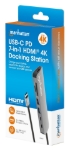 Imagen de Docking Station USB-C 7 en 1 con HDMI 4K