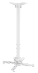 Imagen de Soporte proyector p/techo 74.5 a 114.5 cm, 35 kg
