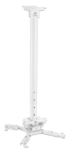 Imagen de Soporte proyector p/techo 74.5 a 114.5 cm, 35 kg
