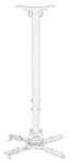 Imagen de Soporte proyector p/techo 74.5 a 114.5 cm, 35 kg