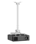 Imagen de Soporte proyector p/techo 74.5 a 114.5 cm, 35 kg
